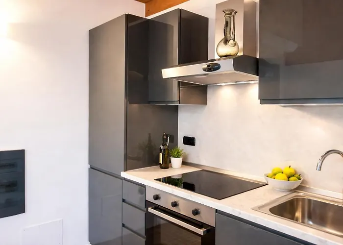 Appartement Il Gerlo *