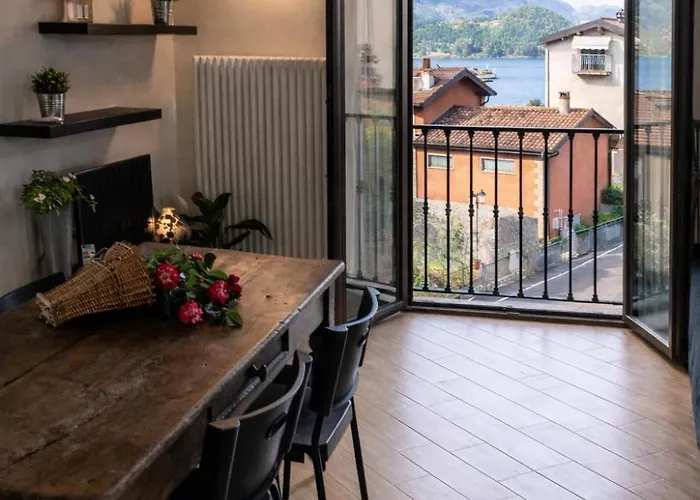 Appartement Il Gerlo Lezzeno