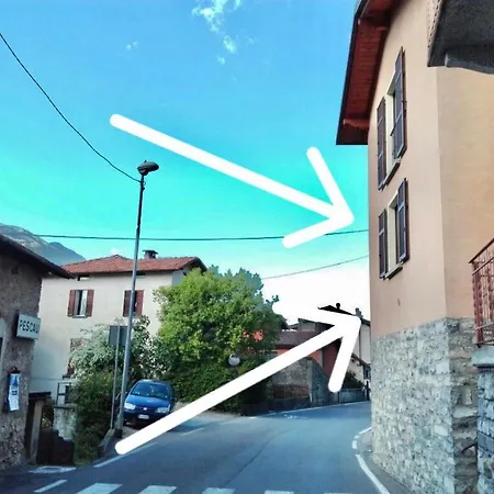 Il Gerlo Apartamento Lezzeno