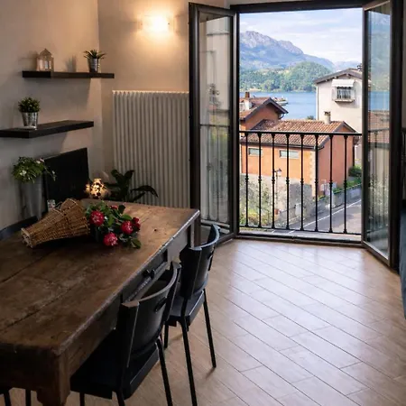 Apartment Il Gerlo Lezzeno