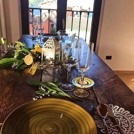 Il Gerlo Apartment Lezzeno