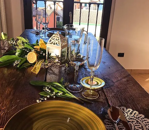 Il Gerlo Lägenhet Lezzeno